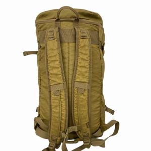 WILDTHINGS × HOBO X-PAC Nylon Backpack 25L バックパック リュック BG255 コヨーテ 茶系 0127