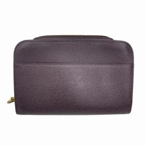 LOUIS VUITTON タイガ バイカル セカンドバッグ M30186 アカジュー