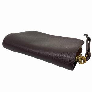 LOUIS VUITTON タイガ バイカル セカンドバッグ M30186 アカジュー