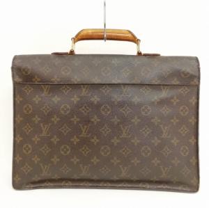 LOUIS VUITTON M53331 8911CT モノグラム セルヴィット コンセイエ ビジネスバッグ