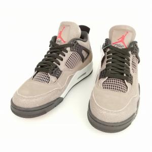 NIKE DB0732-200 JORDAN 4 RETRO Taupe Haze スニーカー