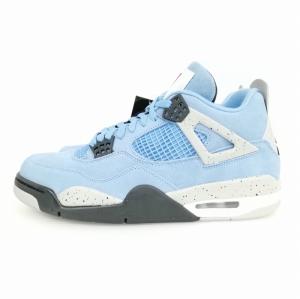 CT8527-400 Air Jordan 4 University Blue ー スニーカー