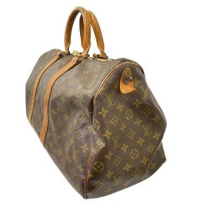 LOUIS VUITTON モノグラム キーポル45 ボストンバッグ 旅行かばん