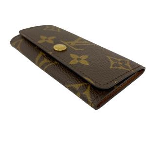 LOUIS VUITTON 極美品 モノグラム ミュルティクレ4 M69517 キーケース 4連
