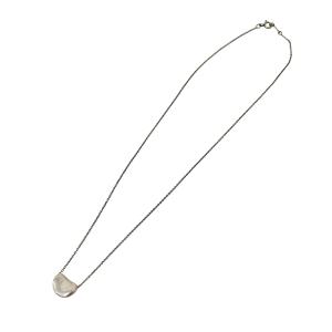 TIFFANY&Co. ビーン シルバー925 ネックレス エルサペレッティ