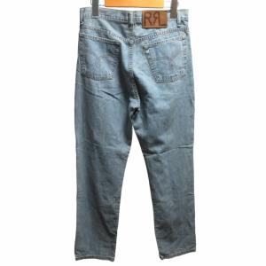 RRL デニム ジーンズ パンツ インディゴブルー 28 29 約S~M相当 0515