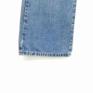 DOLCE&GABBANA BASIC デニムパンツ フレア ジーンズ  ブーツカット  27 インディゴ