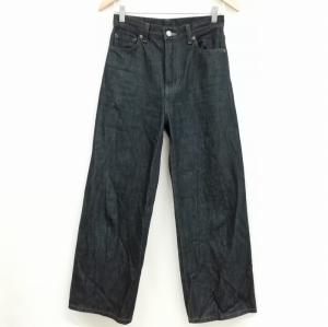 × エドウィン EDWIN 22AW 5782242002 ORGANIC COTTON DENIM ワイド デニムパンツ