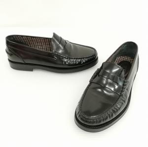 TOD'S コイン ペニー ローファー スリッポン レザー シューズ 美品 6 ブラック