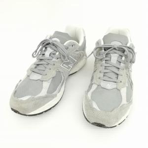 New Balance M2002RDM 2002R スニーカー ランニングシューズ 28cm グレー