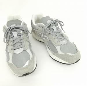 New Balance M2002RDM 2002R スニーカー ランニングシューズ 28cm グレー