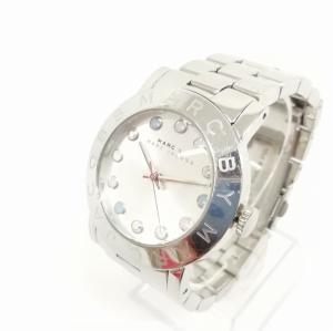MARC by MARC JACOBS MBM3214 エイミー AMY クオーツ 腕時計 シルバーカラー