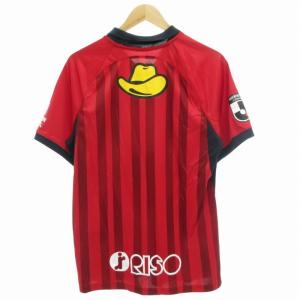 NIKE 2023年 鹿島アントラーズ 1STユニフォーム ゲームシャツ   L レッド
