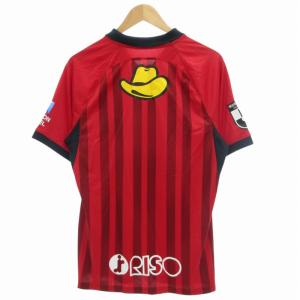 NIKE 2023年 鹿島アントラーズ 1STユニフォーム ゲームシャツ  L レッド