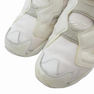 Reebok INSTA PUMP FURY 95 OG スニーカー シューズ チャンキーラバーラグソール パネルデザイン 27.0cm