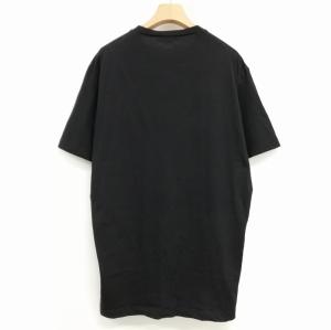 DSQUARED2 S74GD0804 Taped 2 ロゴプリント Tシャツ 2021 L ブラック