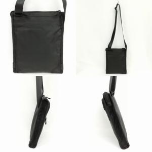 TUMI 22111DH POCKET BAG ナイロン ショルダーバッグ 美品 ブラック
