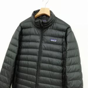 Patagonia 84673 FA12 Down Sweater JAKET ダウン ジャケット XS ブラック