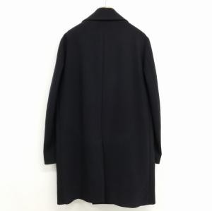 262-C002 peg ロング ピーコート ダブルブレスト チェスターコート 36 