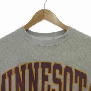 Champion MINNESOTA リバースウィーブ 11.5oz スウェット M