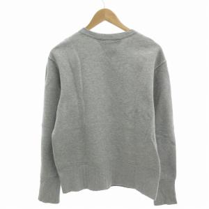 Champion 復刻 ランタグ スウェット L グレー