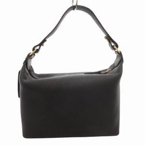 COACH ミニハンドバッグ ワンハンドル ロゴチャーム レザー