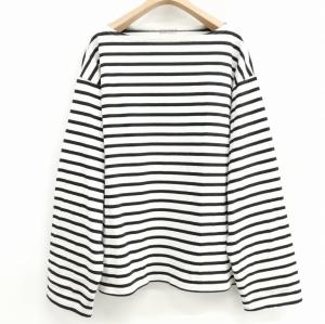 GOOD GRIEF! グッドグリーフ 22SS 別注 Border Tops ボーダー トップス Tシャツ 美品 FREE