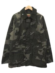 ×SOPHNET. 14SS SLIM-FIT BEDALE
