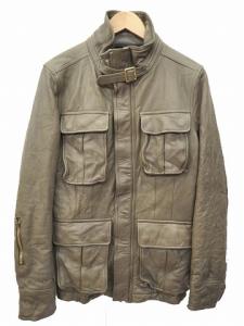 ×LEON CIGAR POCKET SAFARI JACKET
