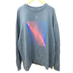 20AW トレーナー Optical Sweat オプティカル スウェット グラデーション プリント