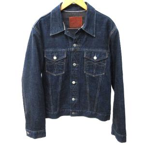 CLASSIC TRUCKER  JACKET デニムジャケット ブランケット インディゴ