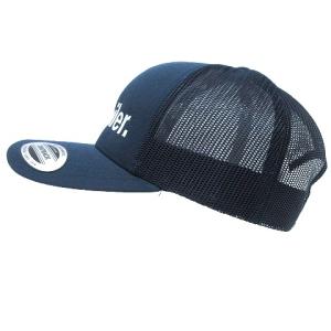ROTTWEILER 20SS R・W Mesh Cap Snapback メッシュ キャップ 帽子 スナップバック RW20S0763 ロゴ刺繍