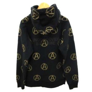 Supreme × UNDERCOVER 16AW Anarchy Hooded Sweatshirt パーカー M