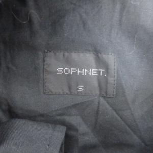 SOPHNET. 20AW イージーパンツ SOLOTEX CHECK WIDE TAPERED EASY PANTS SOPH-202024