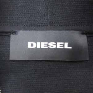 DIESEL 20SS for successful living ジップアップパーカー