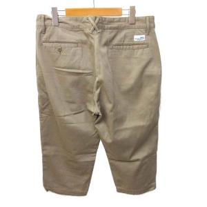 BEDWIN＆THE HEARTBREAKERS チノパン MODEL W33 ベージュ