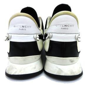 GIVENCHY スニーカー ランニングシューズ RUNNER ELASTIQUE 39 25.5cm