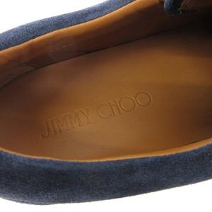 JIMMY CHOO スニーカー ブライアン ウィングチップ シューズ 