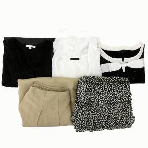 アパレル 5点まとめ トップス スカート ワンピース 40?46 IBO1 R022121