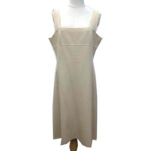 FOXEY 23936 ワンピース 42 ベージュ