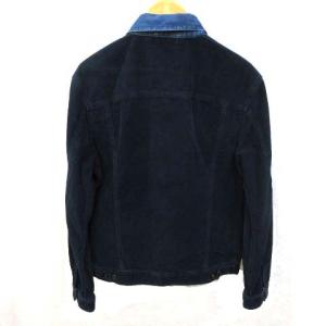 DIESEL デニムジャケット S 紺