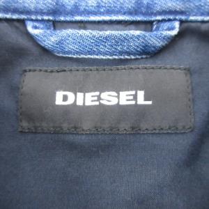 DIESEL デニムジャケット S 紺