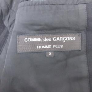 COMME des GARCONS HOMME PLUS 90’S ヴィンテージ 脱色期 テーラードジャケット 