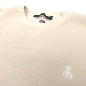 SOPHNET. 美品 20AW スウェット FRUIT OF THE LOOM CREWNECK SWEAT クルーネック トレーナー 裏起毛