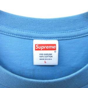 Supreme × ANTIHERO 20AW Balcony Tee Tシャツ L