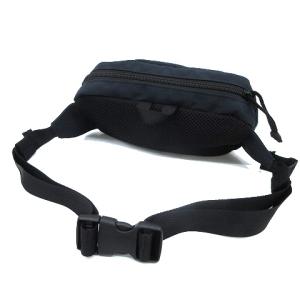 ROTTWEILER ウエストバッグ  PE POUCH RW-A9S-07080 ポーチ  ナイロン 紺 ネイビー K032204