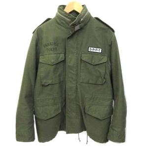 WACKO MARIA 16SS M-65 FUNK FIELD COAT TYPE-3 フィールドジャケット