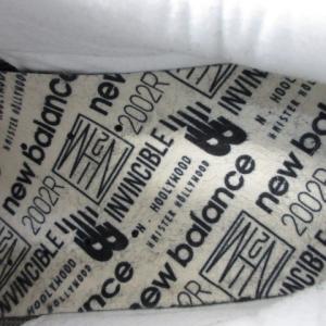 New Balance x INVINCIBLE x N.HOOLYWOOD 20AW ML2002RV 25.5cm 