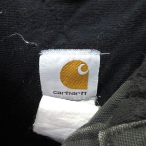 Carhartt xPANTY DROOPER xCANVAS 21SS デッキパーカー カスタム ステンシル