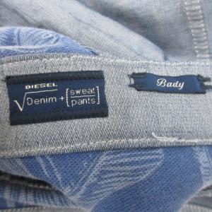 DIESEL オーバーオール XS インディゴ